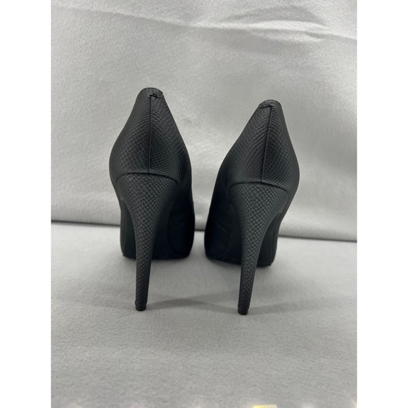 Women's Jessica Simpson Black Heels Size 9.5 - Picture 2 of 5